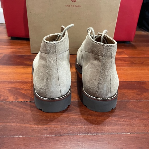 Men’s never worn FOTB tan suede Ralph Lauren POLO ankle boot (size 9.5) - Picture 5 of 5